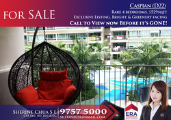Caspian (D22), Condominium #192971582